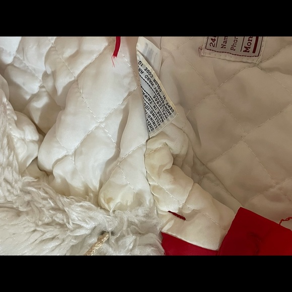 SNOWSUIT VINTAGE CHILDRENS MONTGOMERY WARDS - Picture 9 of 10